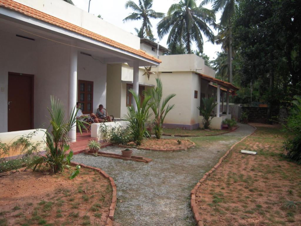 Heavenly Breeze Hotel Varkala Exterior foto